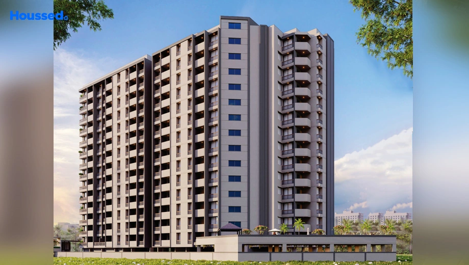 Project Image of Shiv Bhakti Heights in Lodhika, Rajkot - Image 438390