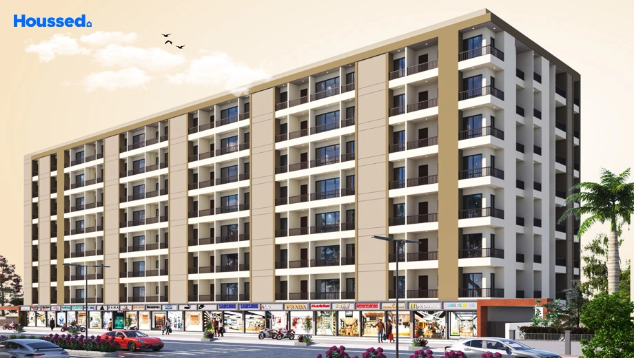 Project Image of Oram 7 Views in Lodhika, Rajkot - Image 438403