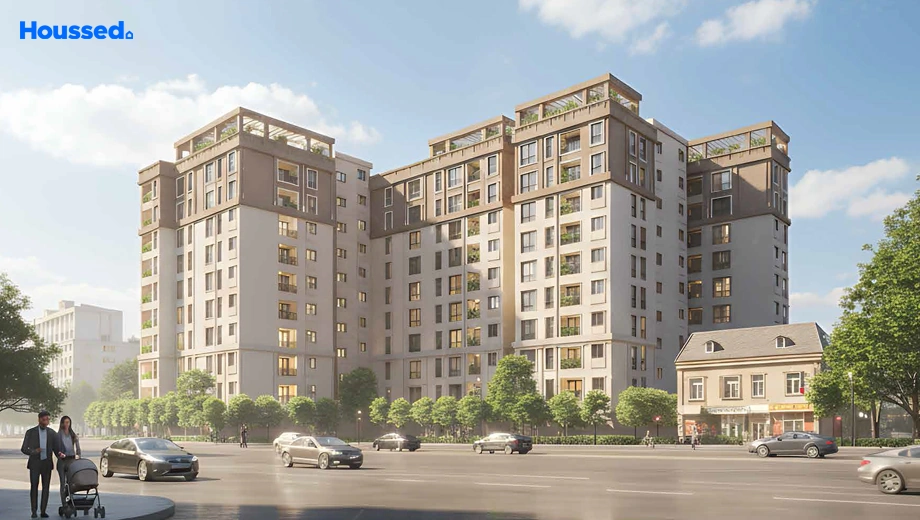 Project Image of Traventure Altitude 9 in Koyambedu, Chennai - Image 438457