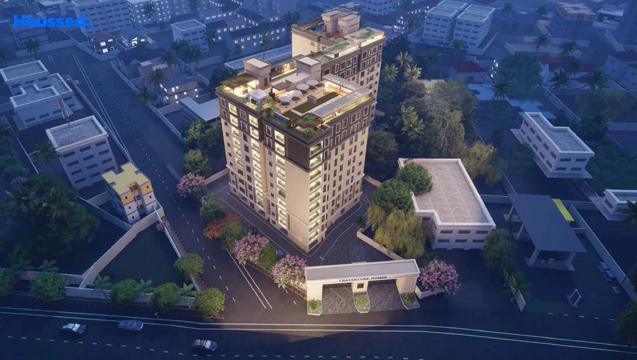 Project Image of Traventure Altitude 9 in Koyambedu, Chennai - Image 438455