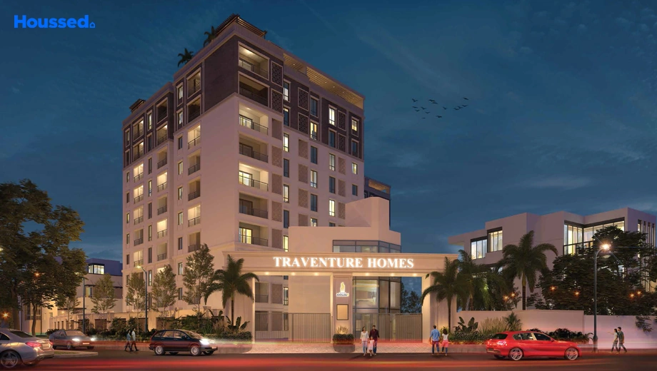 Project Image of Traventure Altitude 9 in Koyambedu, Chennai - Image 438458