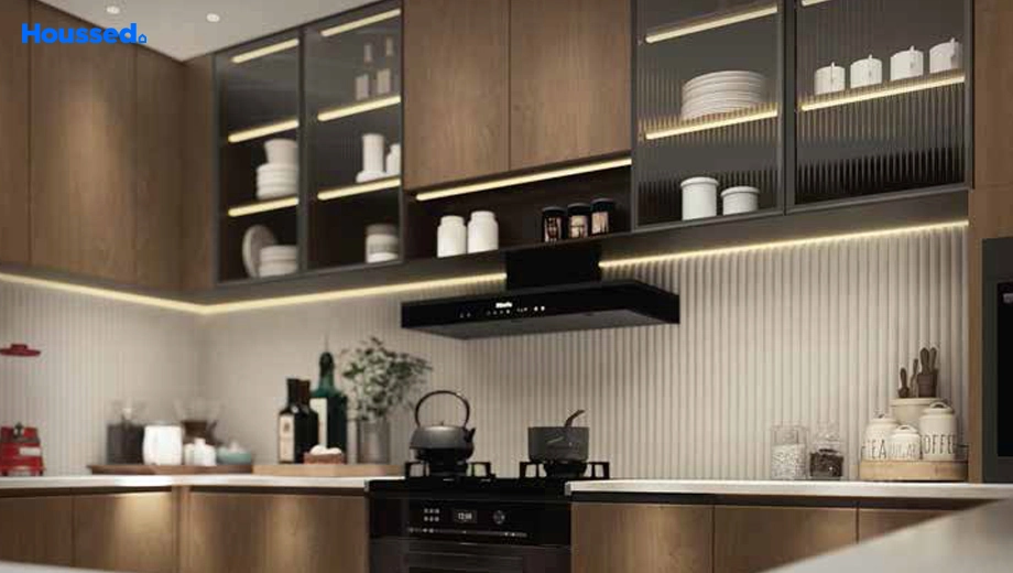 Sample Apartment of Traventure Altitude 9 in Koyambedu, Chennai - Image 438469