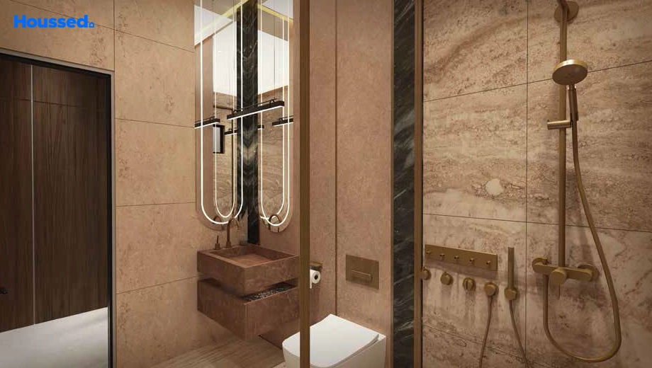 Sample Apartment of Traventure Altitude 9 in Koyambedu, Chennai - Image 438466