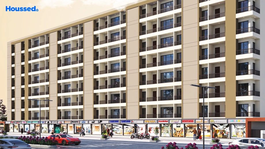Project Image of Commercial Oram 7 Views in Lodhika, Rajkot - Image 438409