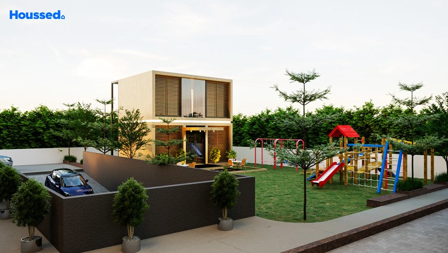 Amenities of Raj Pusti Hills in Lodhika, Rajkot - Image 438418