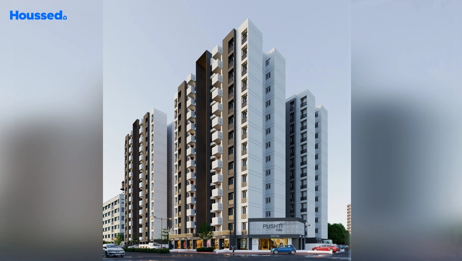 Project Image of Raj Pusti Hills in Lodhika, Rajkot - Image 438415