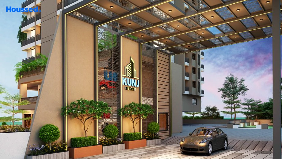 Project Image of Savariya Kunj Height in Lodhika, Rajkot - Image 438430