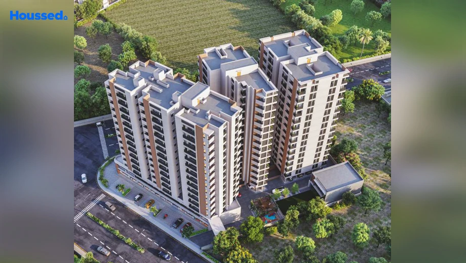 Project Image of Shreenath Golden Nest in Lodhika, Rajkot - Image 438443