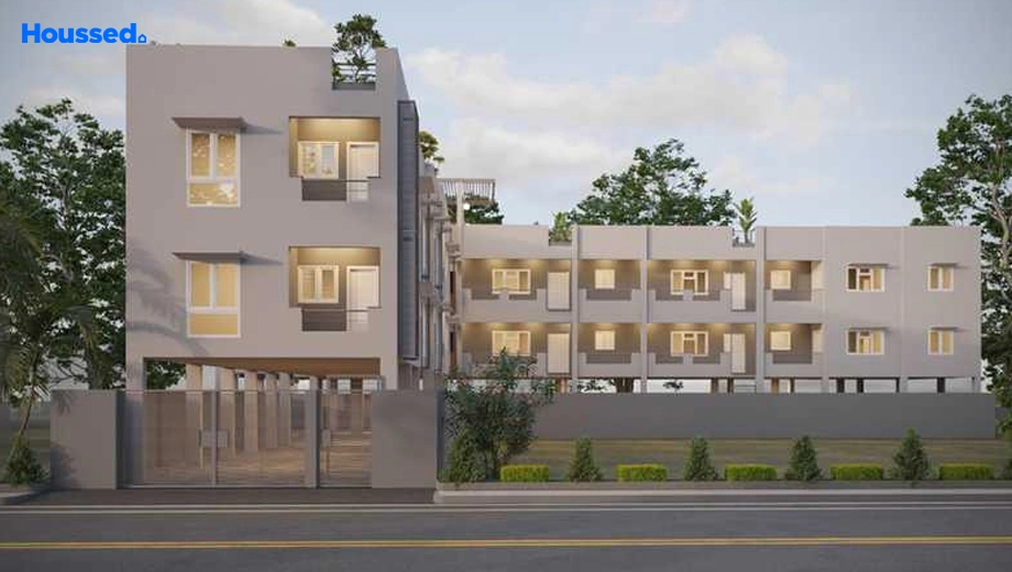 Project Image of Aadhiti Nest in Perambur, Chennai - Image 438476
