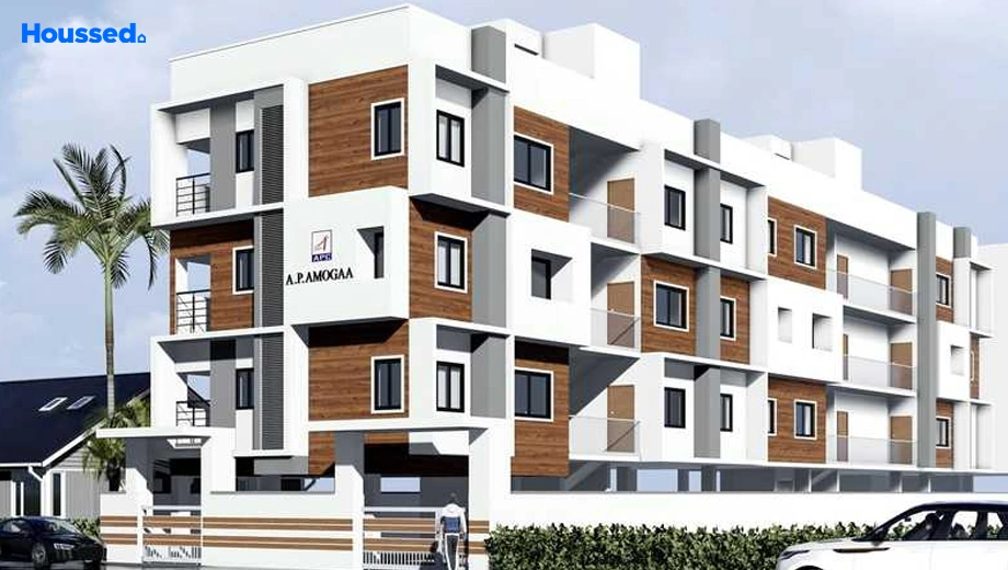 Project Image of AP Amogaa in Perambur, Chennai - Image 438485