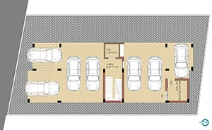 Master Plan of Maxis Premam in Perambur, Chennai - Image 438502