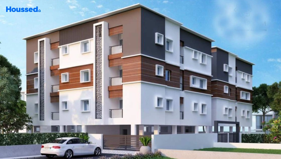Project Image of RM Aishwarya in Valasaravakkam, Chennai - Image 438505