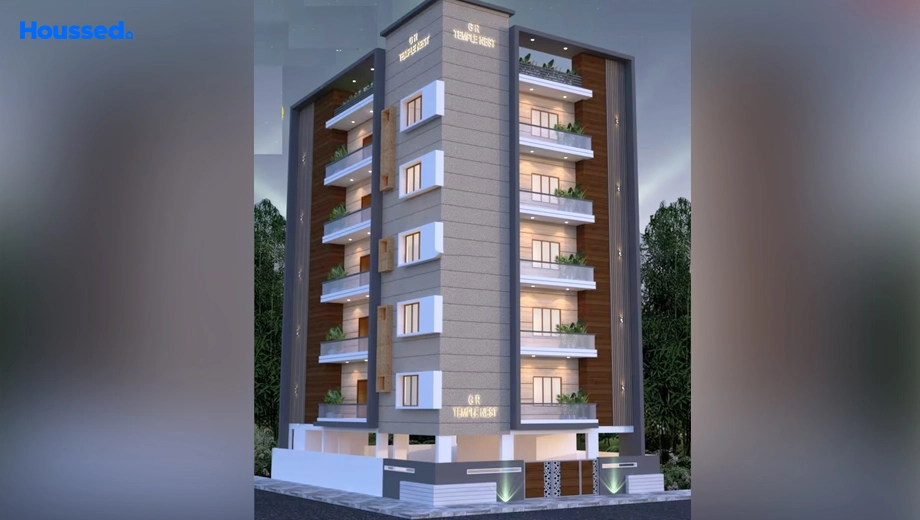 Project Image of Laavanya GR Temple Nest in Banashankari, Bangalore - Image 438517