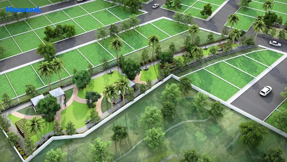 Amenities of Svamitva Sylvia City in Devanahalli, Bangalore - Image 438532