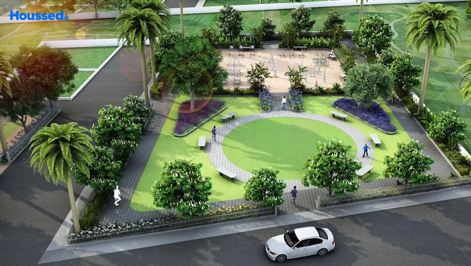 Amenities of Svamitva Sylvia City in Devanahalli, Bangalore - Image 438531