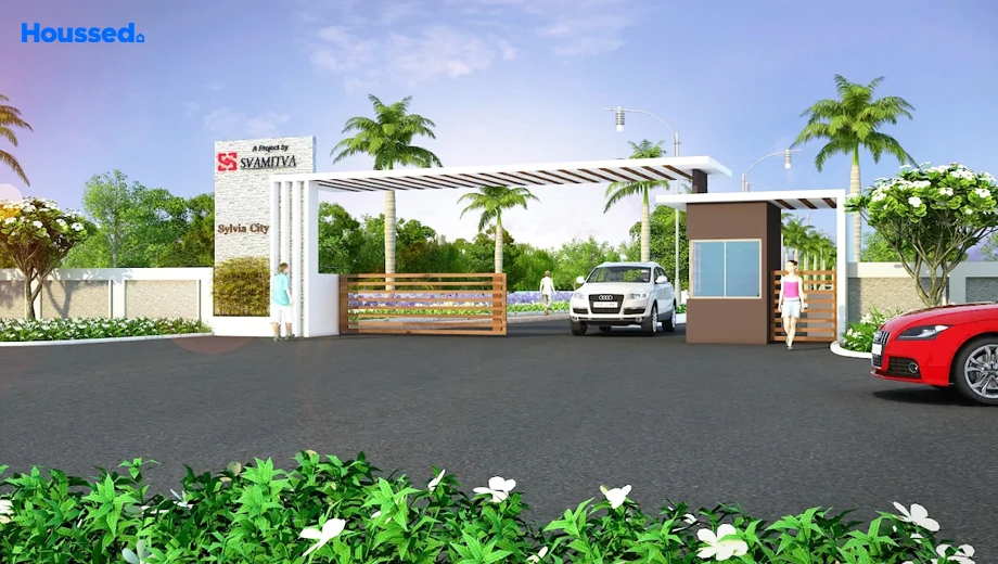 Project Image of Svamitva Sylvia City in Devanahalli, Bangalore - Image 438530
