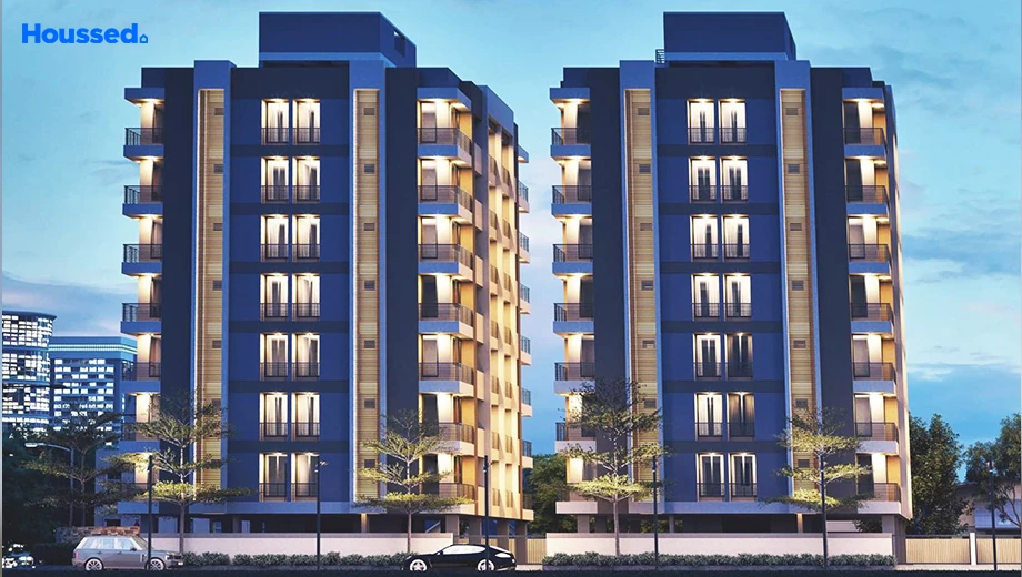 Project Image of Janki Icon Gold in Munjka, Rajkot - Image 438536