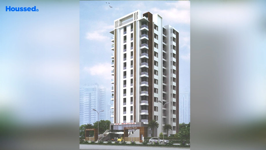 Project Image of JV Prashanti Heights in Munjka, Rajkot - Image 438568