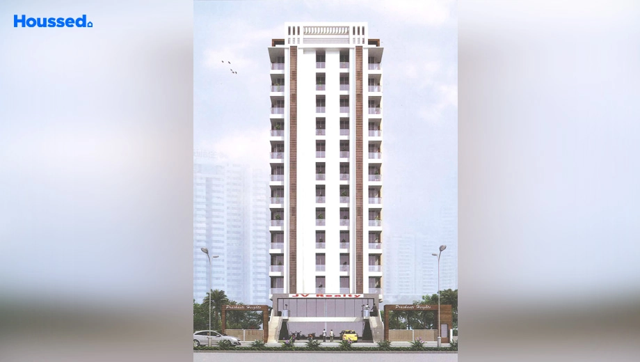 Project Image of JV Prashanti Heights in Munjka, Rajkot - Image 438569