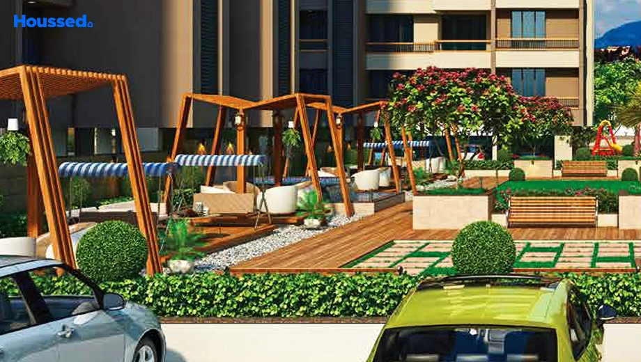 Amenities of Malabar Hills in Munjka, Rajkot - Image 438577