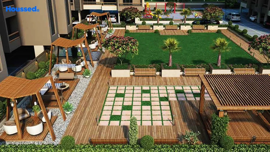 Amenities of Malabar Hills in Munjka, Rajkot - Image 438578
