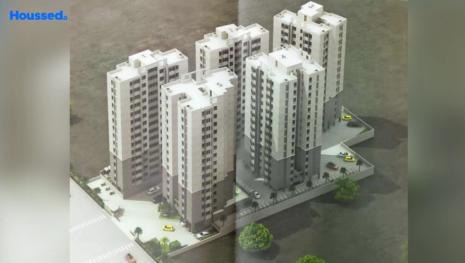 Project Image of Nand Heights in Munjka, Rajkot - Image 438583