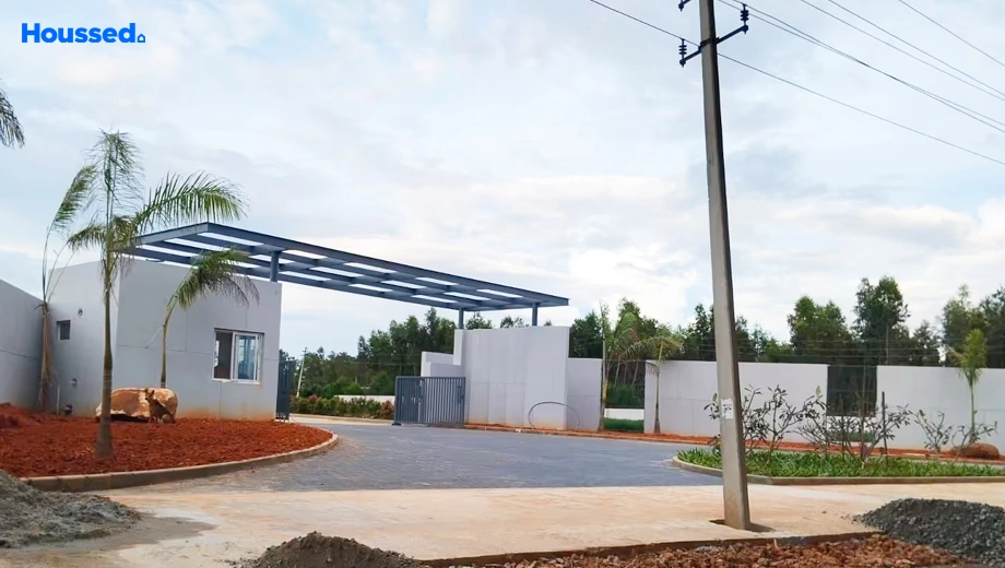 Project Image of Nimishamba Northern Boulevard in Devanahalli, Bangalore - Image 438597