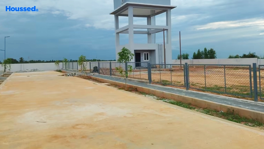 Project Image of Nimishamba Northern Boulevard in Devanahalli, Bangalore - Image 438596