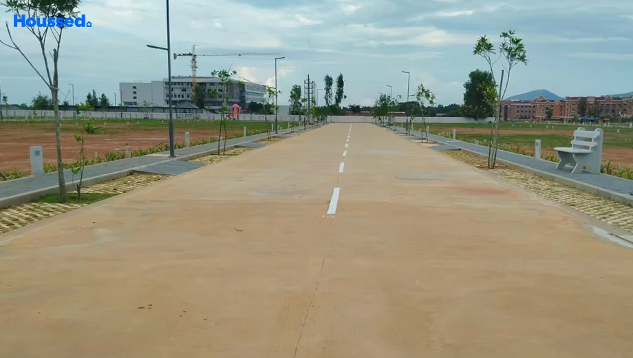 Project Image of Nimishamba Northern Boulevard in Devanahalli, Bangalore - Image 438595
