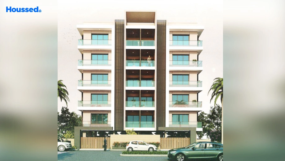 Project Image of Omkar Hariaksha Avenue in Munjka, Rajkot - Image 438589