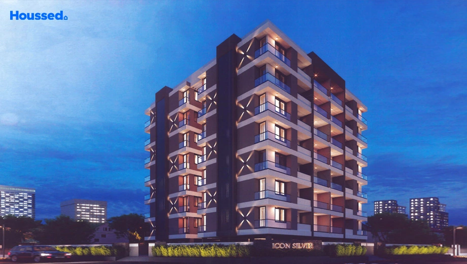 Project Image of Pooja Icon Silver in Munjka, Rajkot - Image 438603