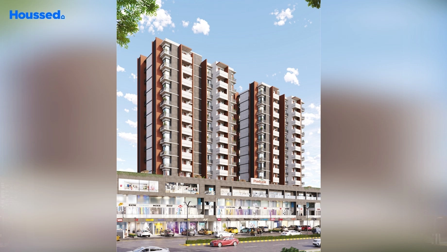 Project Image of Ram Prashanti Twin in Munjka, Rajkot - Image 438608