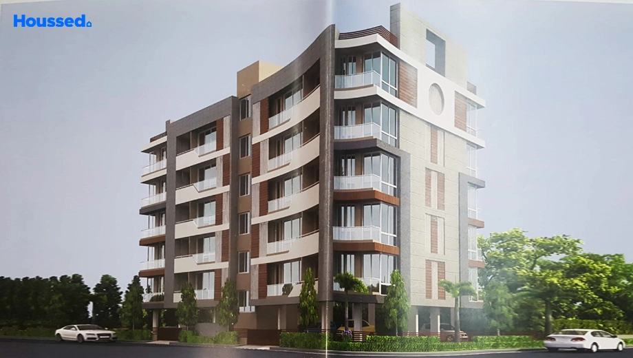 Project Image of Sai Sanjivani Appartment in Munjka, Rajkot - Image 438629