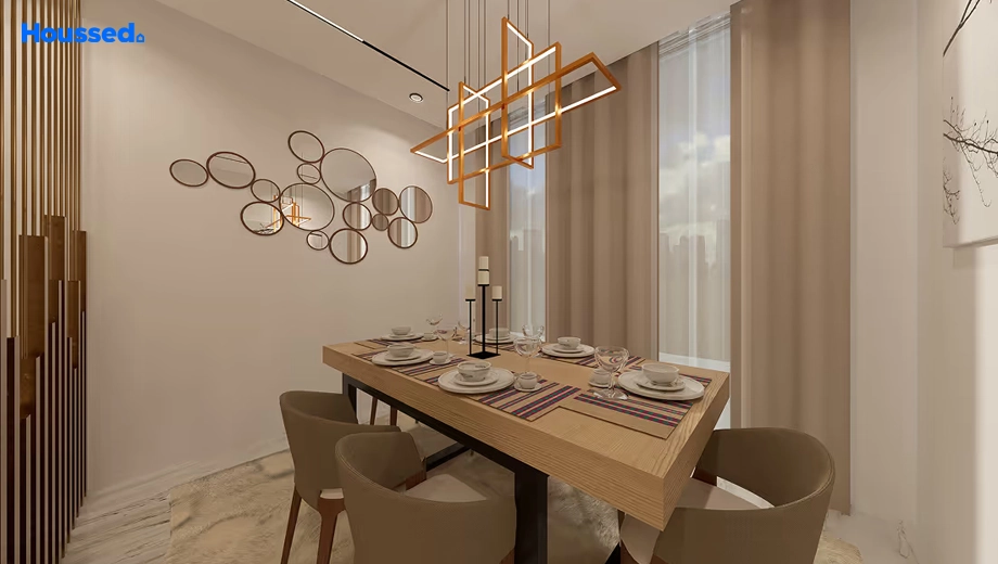 Sample Apartment of Sunpure The Curve in Vijayanagar, Mysore - Image 438645