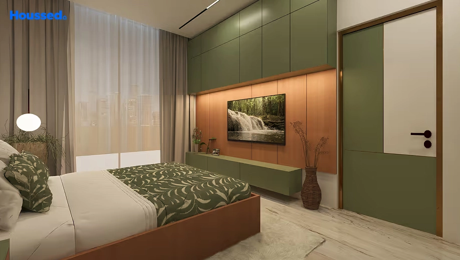 Sample Apartment of Sunpure The Curve in Vijayanagar, Mysore - Image 438642