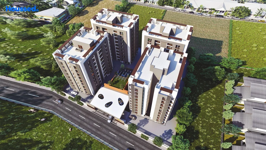 Project Image of Somnath Sanskar Elegance in Munjka, Rajkot - Image 438679