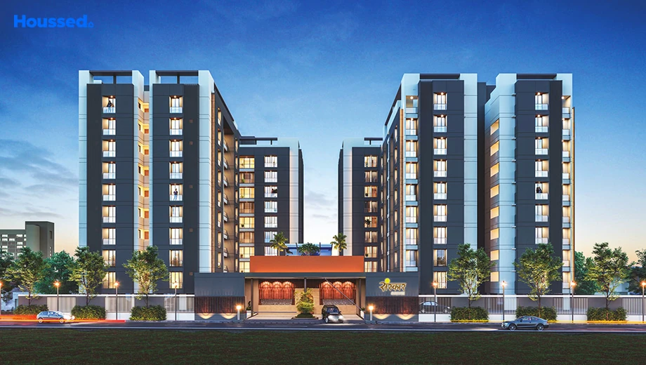 Project Image of Somnath Sanskar Elegance in Munjka, Rajkot - Image 438678