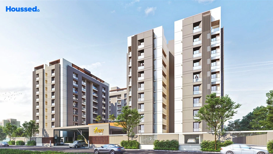 Project Image of Somnath Sanskar Elegance in Munjka, Rajkot - Image 438677