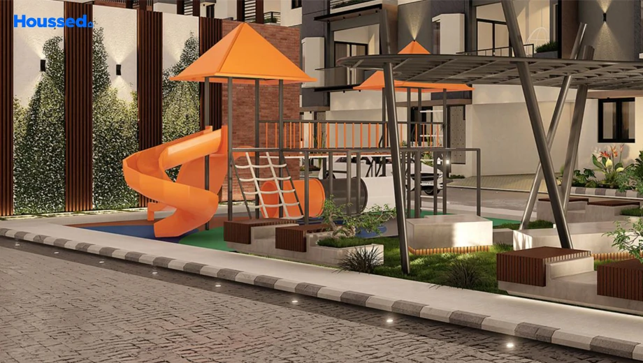 Amenities of Nivasan Swarnapuraa in Peelamedu, Coimbatore - Image 438675