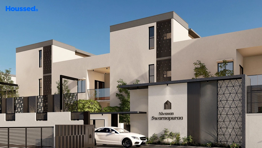 Project Image of Nivasan Swarnapuraa in Peelamedu, Coimbatore - Image 438665
