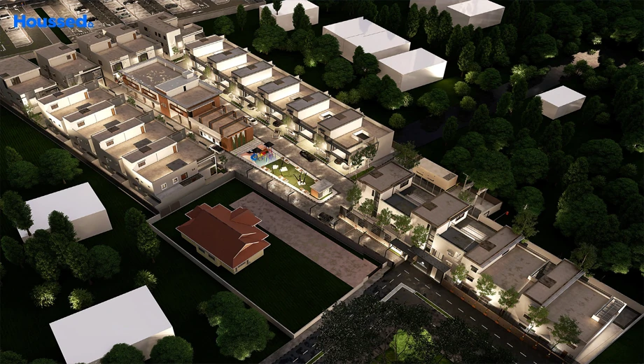 Project Image of Nivasan Swarnapuraa in Peelamedu, Coimbatore - Image 438672