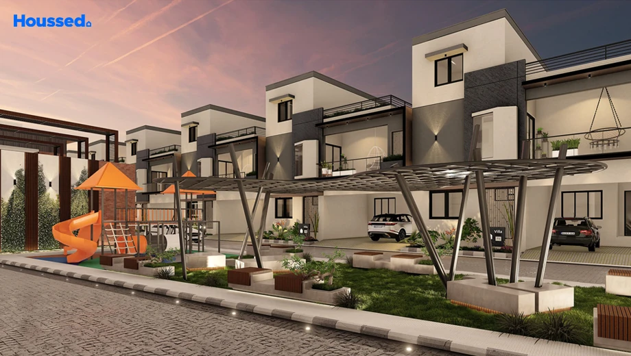 Project Image of Nivasan Swarnapuraa in Peelamedu, Coimbatore - Image 438671