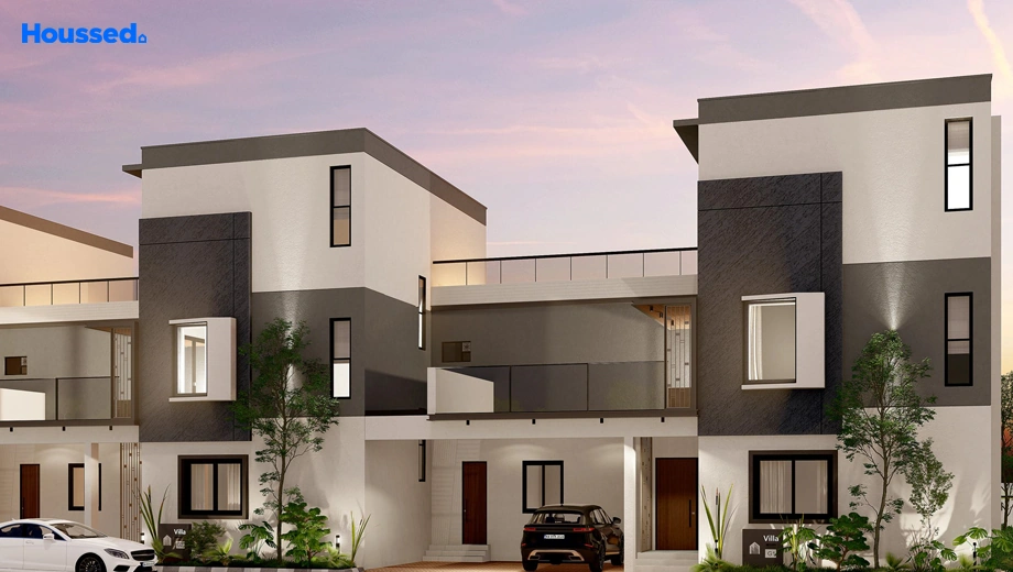Project Image of Nivasan Swarnapuraa in Peelamedu, Coimbatore - Image 438666