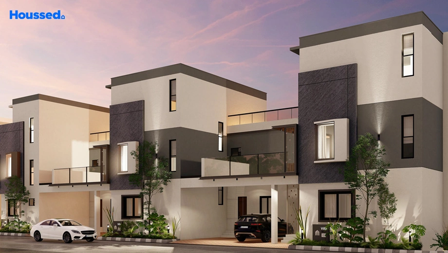Project Image of Nivasan Swarnapuraa in Peelamedu, Coimbatore - Image 438667