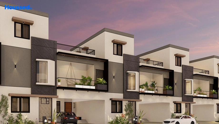 Project Image of Nivasan Swarnapuraa in Peelamedu, Coimbatore - Image 438668