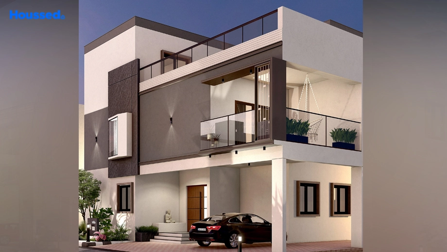 Project Image of Nivasan Swarnapuraa in Peelamedu, Coimbatore - Image 438669