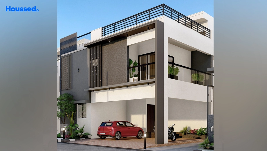 Project Image of Nivasan Swarnapuraa in Peelamedu, Coimbatore - Image 438673