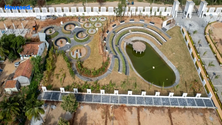 Project Image of Shubham Bindu Premio Signature in Lalitaddripura, Mysore - Image 438697