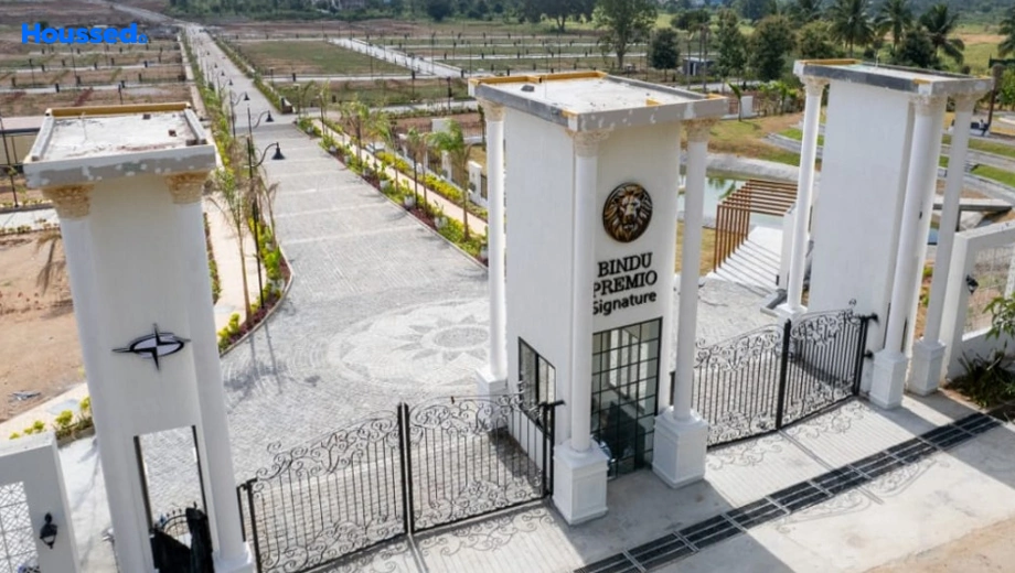 Project Image of Shubham Bindu Premio Signature in Lalitaddripura, Mysore - Image 438698