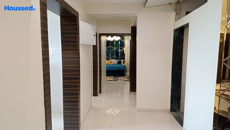 Sample Apartment of Durga Imperial in Kalyan East, Thane - Image 81564